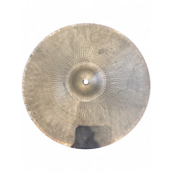 Used Zildjian 14in A NEW BEAT HI HAT PAIR Cymbal