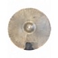 Used Zildjian 14in A NEW BEAT HI HAT PAIR Cymbal