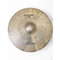 Used Zildjian 14in A NEW BEAT HI HAT PAIR Cymbal