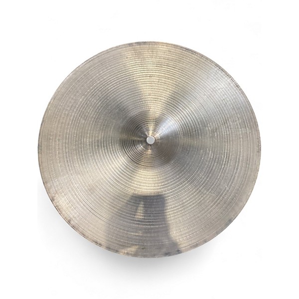 Used Zildjian 14in A NEW BEAT HI HAT PAIR Cymbal