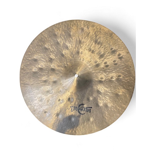 Used Trexist 22in CRASH Cymbal