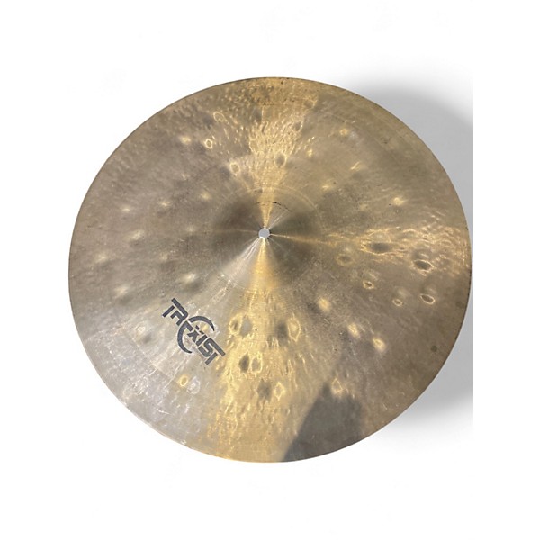 Used Trexist 22in CRASH Cymbal