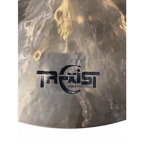 Used Trexist 22in CRASH Cymbal