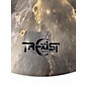 Used Trexist 22in CRASH Cymbal