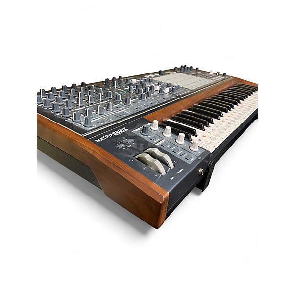 Used Arturia MatrixBrute Synthesizer
