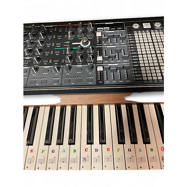 Used Arturia MatrixBrute Synthesizer