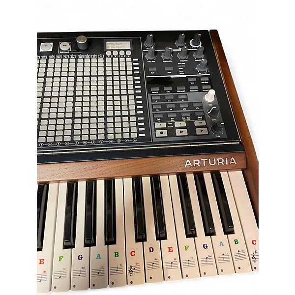 Used Arturia MatrixBrute Synthesizer