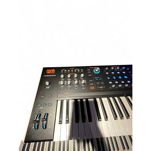 Used Asm HYDRASYNTH 49 KEY Synthesizer