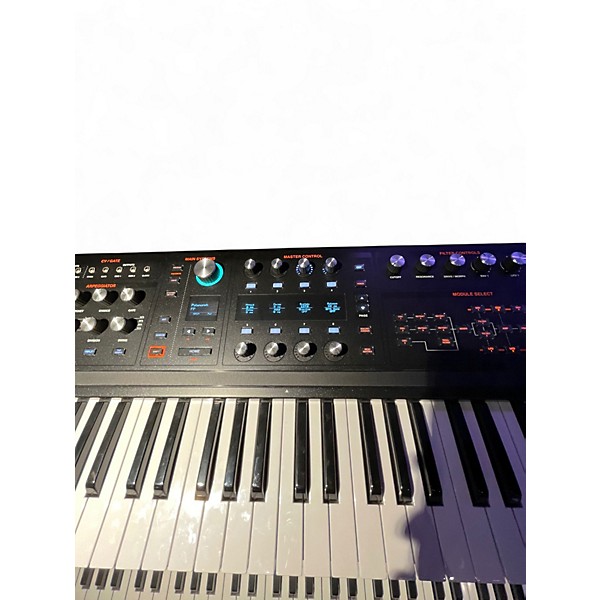 Used Asm HYDRASYNTH 49 KEY Synthesizer