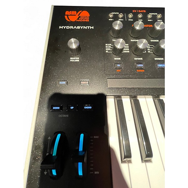 Used Asm HYDRASYNTH 49 KEY Synthesizer