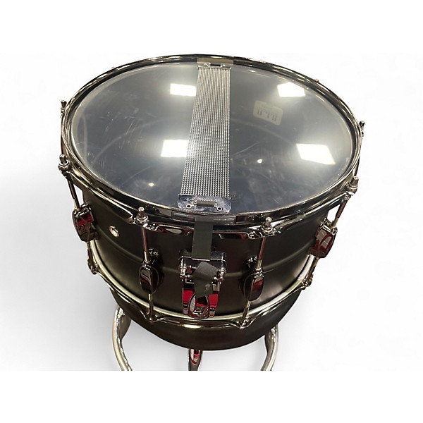 Used TAMA 8X14 Sound Lab Project Snare Black Drum