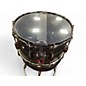 Used TAMA 8X14 Sound Lab Project Snare Black Drum