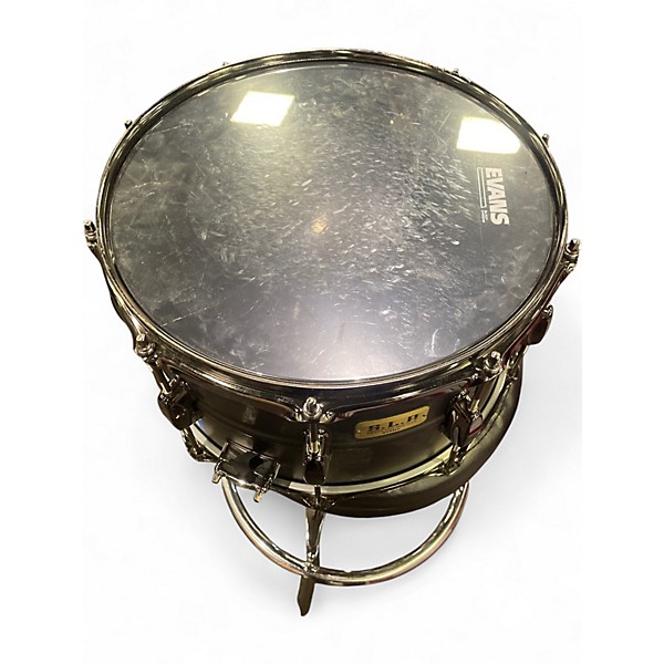 Used TAMA 8X14 Sound Lab Project Snare Black Drum