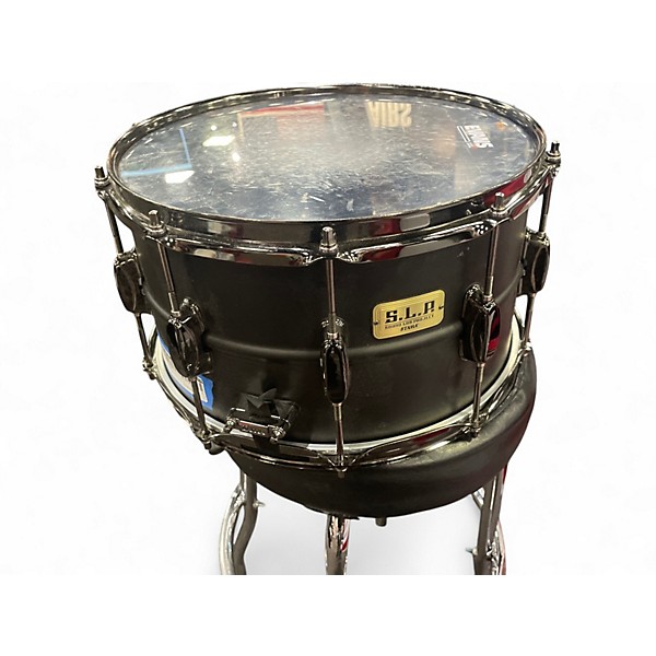 Used TAMA 8X14 Sound Lab Project Snare Black Drum