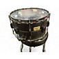 Used TAMA 8X14 Sound Lab Project Snare Black Drum