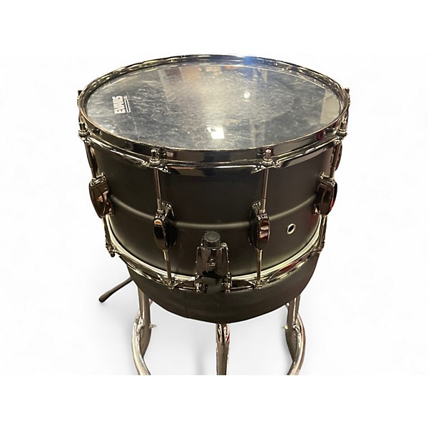 Used TAMA 8X14 Sound Lab Project Snare Black Drum