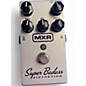 Used MXR M75 Super Badass Distortion Effect Pedal thumbnail