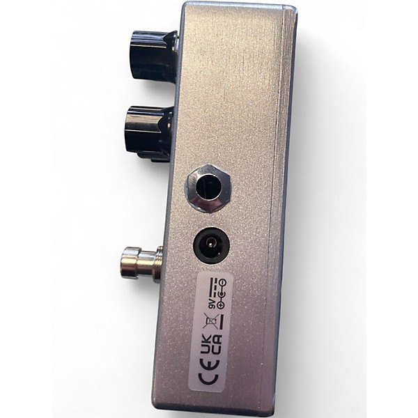 Used MXR M75 Super Badass Distortion Effect Pedal