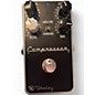 Used Keeley 4 Knob Compressor Effect Pedal thumbnail