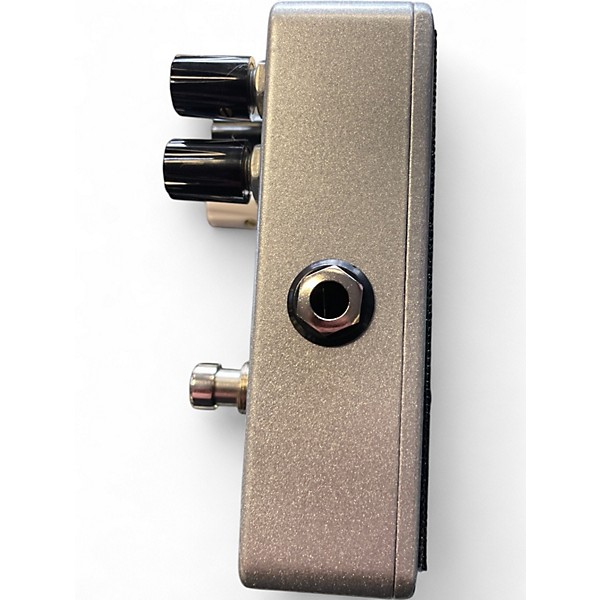 Used Keeley 4 Knob Compressor Effect Pedal