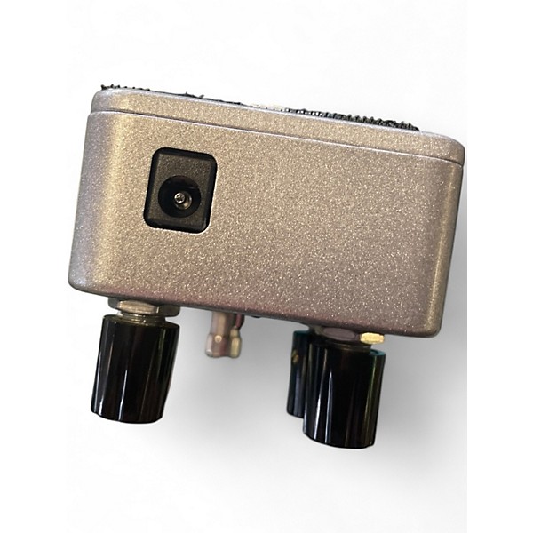 Used Keeley 4 Knob Compressor Effect Pedal