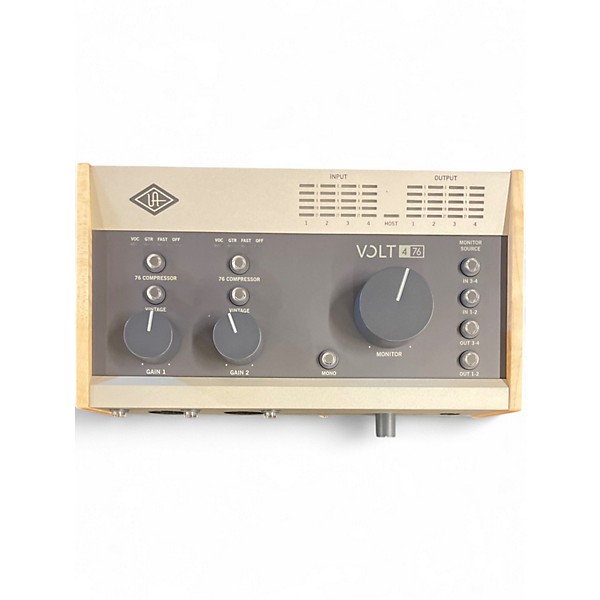 Used Universal Audio VOLT476 Audio Interface