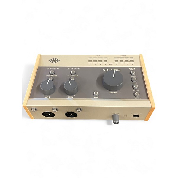 Used Universal Audio VOLT476 Audio Interface
