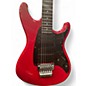 Vintage 1980s Ibanez ROADSTAR II Candy Apple Red Solid Body Electric Guitar
