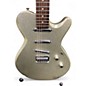 Used Rogue LIPSTICK 3 PICKUP Gold Solid Body Electric Guitar