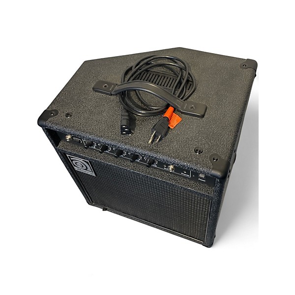 Used Ampeg BA108V2 25W 1x8 Bass Combo Amp