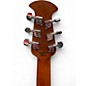 Used Ovation cs28p Koa burst Acoustic Electric Guitar