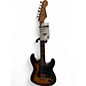 Used Fender Standard Stratocaster HSS 3 Color Sunburst Solid Body Electric Guitar thumbnail