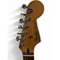 Used Fender Standard Stratocaster HSS 3 Color Sunburst Solid Body Electric Guitar