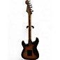 Used Fender Standard Stratocaster HSS 3 Color Sunburst Solid Body Electric Guitar