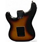 Used Fender Standard Stratocaster HSS 3 Color Sunburst Solid Body Electric Guitar
