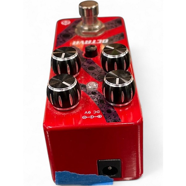 Used Pigtronix OCTAVA Effect Pedal
