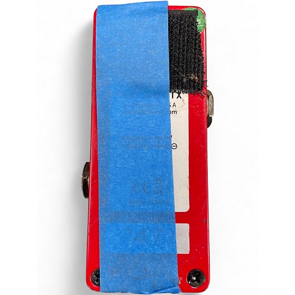 Used Pigtronix OCTAVA Effect Pedal