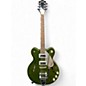 Used Gretsch Guitars G2604T STREAMLINER RALLY II  RALLY GREEN Hollow Body Electric Guitar thumbnail