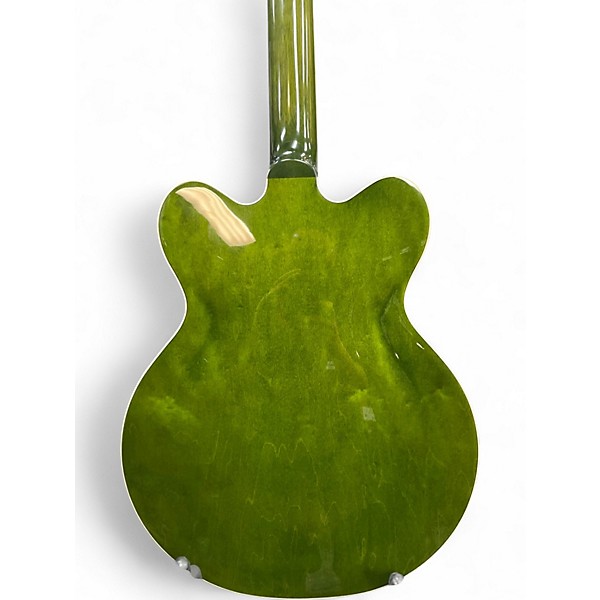 Used Gretsch Guitars G2604T STREAMLINER RALLY II  RALLY GREEN Hollow Body Electric Guitar