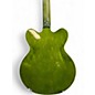 Used Gretsch Guitars G2604T STREAMLINER RALLY II  RALLY GREEN Hollow Body Electric Guitar