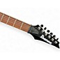 Used Ibanez RGIB6 Black Solid Body Electric Guitar