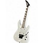Used Jackson DKA REX White Solid Body Electric Guitar thumbnail
