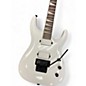 Used Jackson DKA REX White Solid Body Electric Guitar
