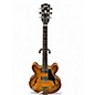 Used Gibson ES335 Brown Hollow Body Electric Guitar thumbnail