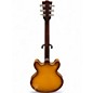 Used Gibson ES335 Brown Hollow Body Electric Guitar