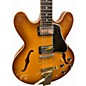 Used Gibson ES335 Brown Hollow Body Electric Guitar