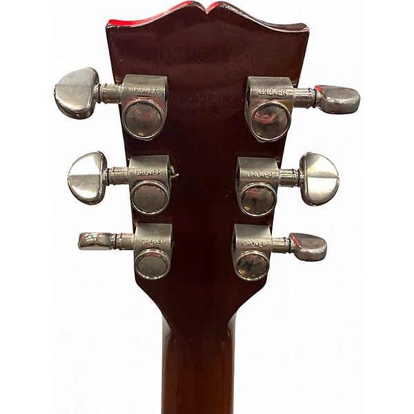 Used Gibson ES335 Brown Hollow Body Electric Guitar