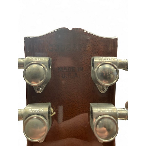 Used Gibson ES335 Brown Hollow Body Electric Guitar