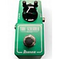 Used Ibanez Tube Screamer Mini Effect Pedal thumbnail
