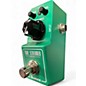 Used Ibanez Tube Screamer Mini Effect Pedal